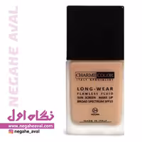 کرم پودر لانگ ور چارم کالر شماره 104