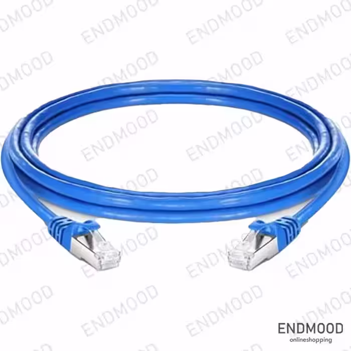 پچ کورد 1 متری Cat6 sftp لگراند Legrand Patch cord