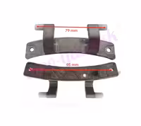 لولای درب ماشین لباسشویی دوو (DAEWOO)