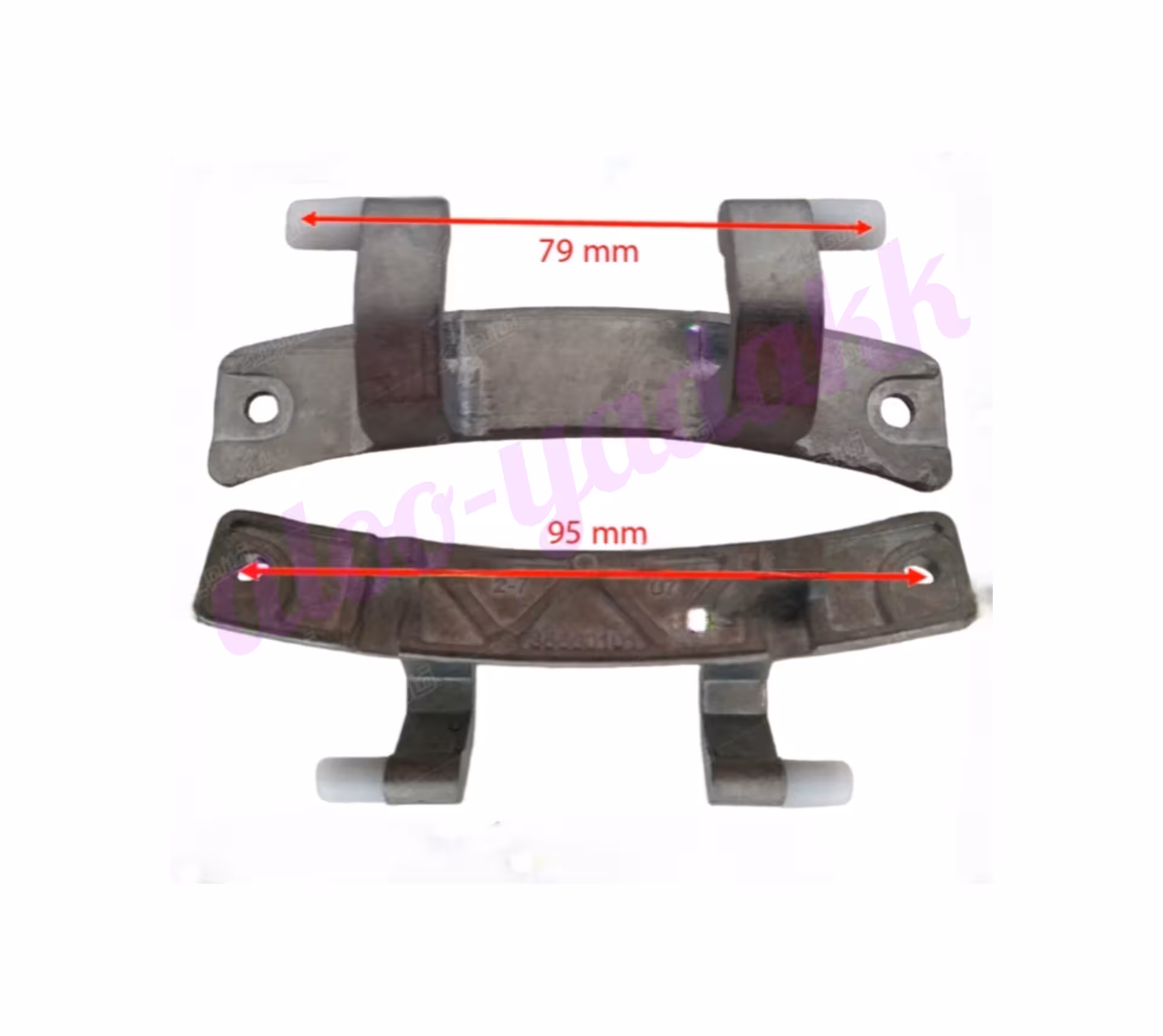 لولای درب ماشین لباسشویی دوو (DAEWOO)