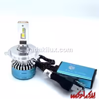 هدلایت D300 با پایه H1 با گارانتی MZM