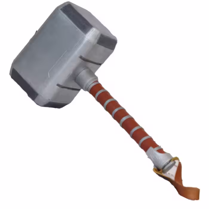 پتک ثور | میولنیر | Mjolnir | thor