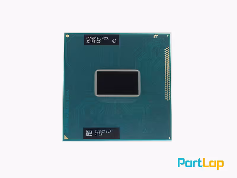 سی پی یو Intel سری Ivy Bridge مدل Core i5-3340M