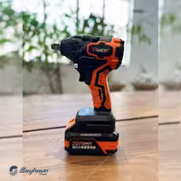 بکس شارژی 20 ولت براشلس 500 نیوتن تانوس مدل TANOS CLI-02-500
