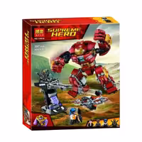 ساختنی بلا مدل Super hero کد 10832