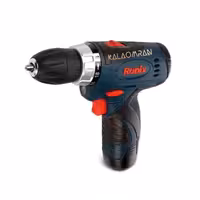 دریل پیچ گوشتی شارژی رونیکس مدل 8512