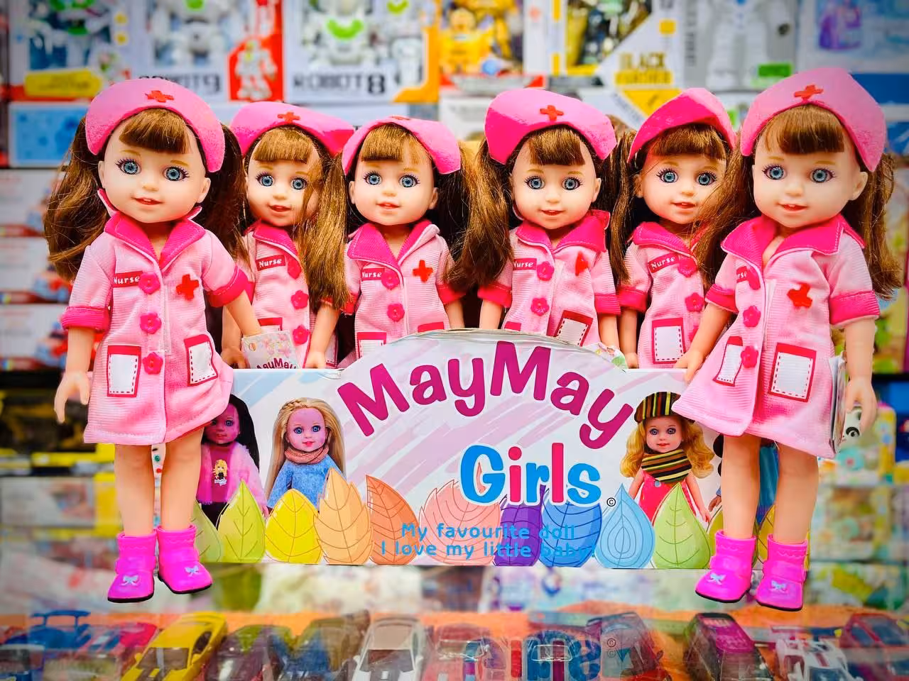 عروسک گوشتی موزیکال