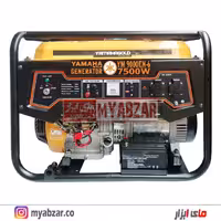 موتور برق یاماها 7.5 کیلووات مدل YAMAHA YM-9000