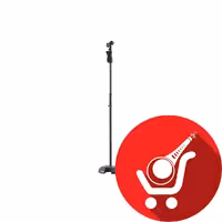 پایه میکروفون هرکولس MS201-B