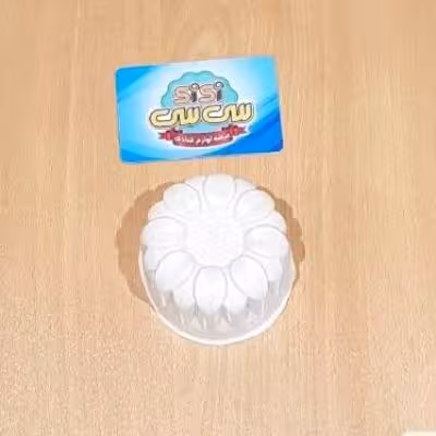 قالب ژله مینی پلاستیکی