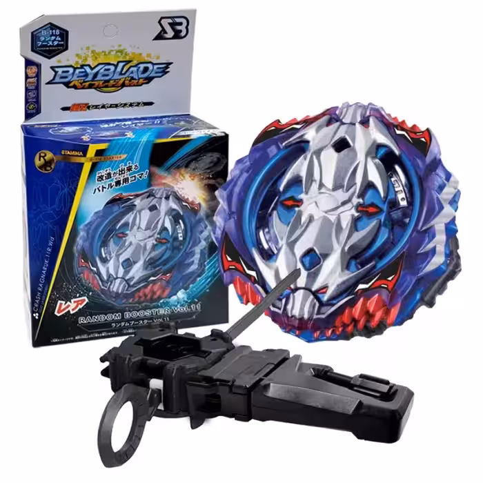 فرفره انفجاری بی بلید B_118