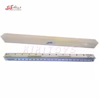 اشل شیار دار فابل