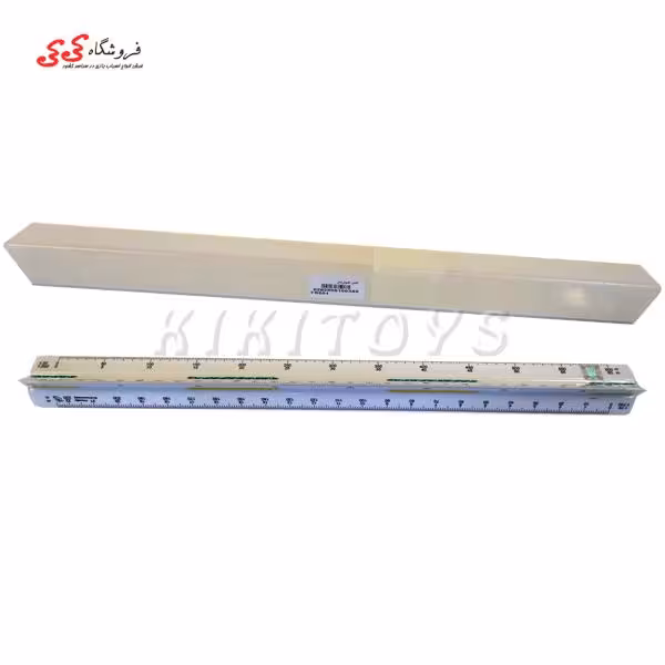 اشل شیار دار فابل