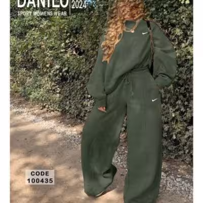 بلوز و شلوار گنگ و لش NIKE