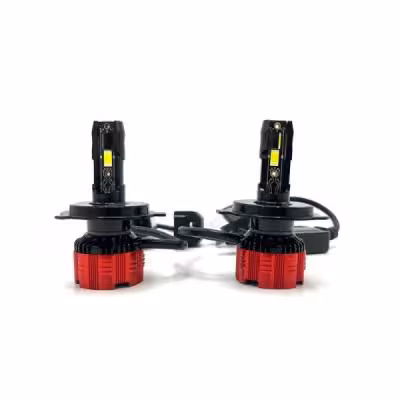 هدلایت دو طرفه سام پایه H4 مدل SAM80 بسته 2 عددی