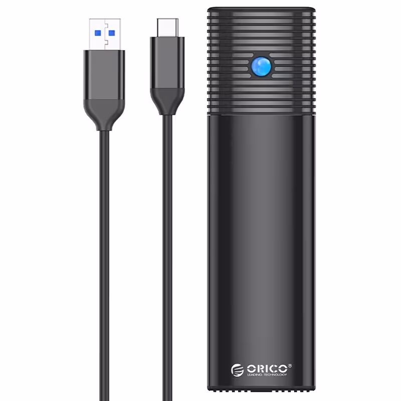 باکس هارد M.2 NVMe SSD اوریکو PWM2-G2