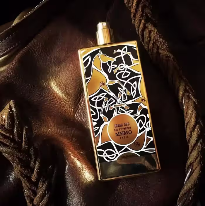 عطر ادکلن ممو آیریش عود اصل | Memo Irish Oud 75ml