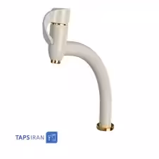 شیر ظرفشویی شودر مدل دانته شیری طلا | خرید شیر ظرفشویی شودر مدل دانته