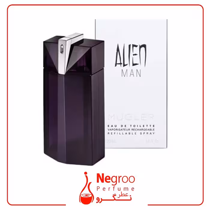 عطر ادکلن تیری موگلر الین مردانه 100 میل