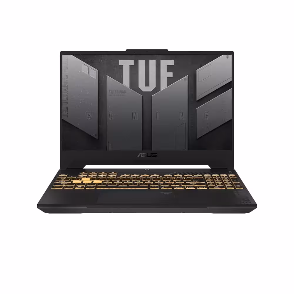 لپ تاپ ایسوس ASUS TUF Gaming F17 FX707VU i7 13620H/24GB/1TBSSD/6GB 4050/FHD Laptop