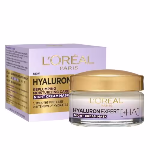 کرم  شب آبرسان HA  اکسپرت لورآل