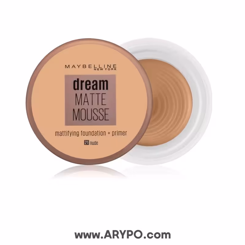 موس میبلین مدل دریم مت