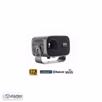 ویدئو پروژکتور هوشمند مدل A10 ( HY310 ) | کیفیت 4K-FUL HD