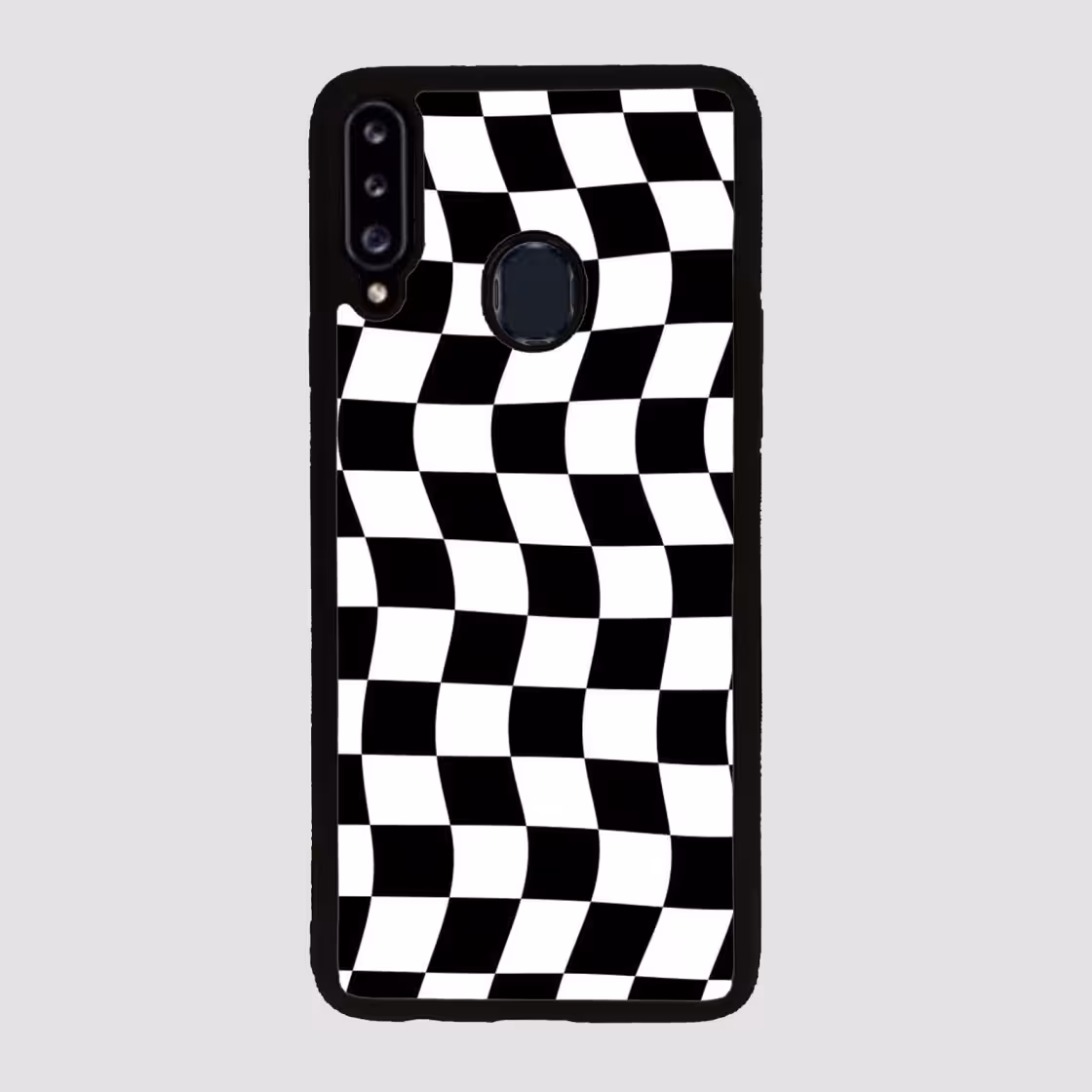 کاور گارد قاب مناسب برای گوشی موبایل سامسونگ A20s -کد 2106