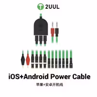 کابل پاور منبع (آیفون و اندروید) 2UUL PW02