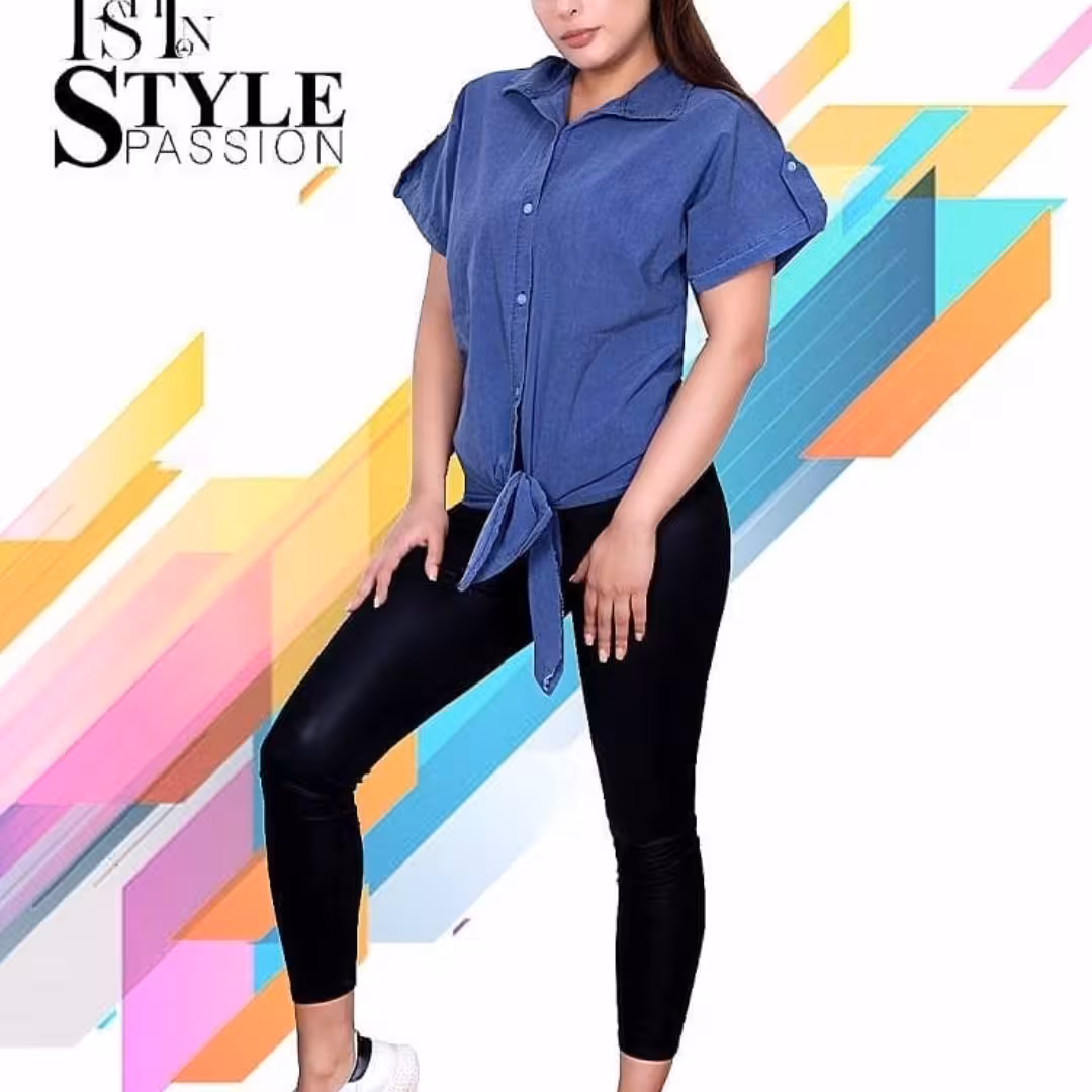 بلوز لی زنانه