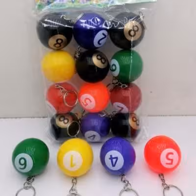 سرکلیدی توپ بیلیارد