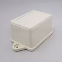 جعبه دیواری کوچک تجهیزات الکترونیکی ABM123-A1 با ابعاد 40×50×70 میلی متر
