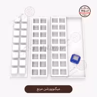 قالب میگنوپورشن مربع