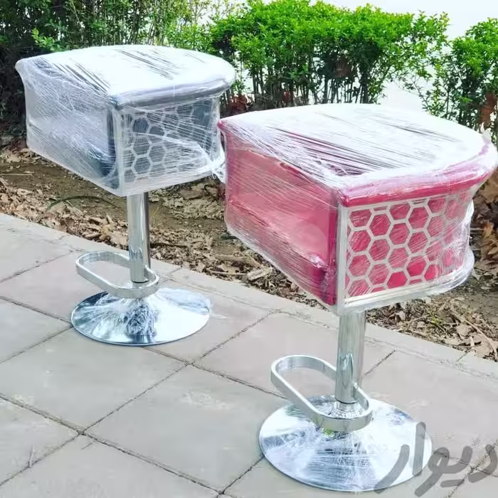 صندلی اپن زنبوری جکدار فورتیک کد 10566