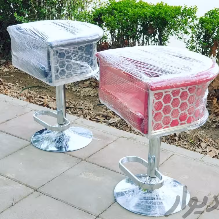 صندلی اپن زنبوری جکدار فورتیک کد 10566