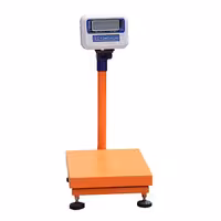 باسکول 150 کیلویی بی نظیر مدل MB151