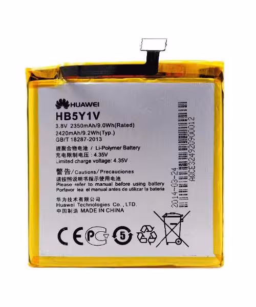 باتری اصلی هواوی Huawei Ascend P2 HB5Y1V