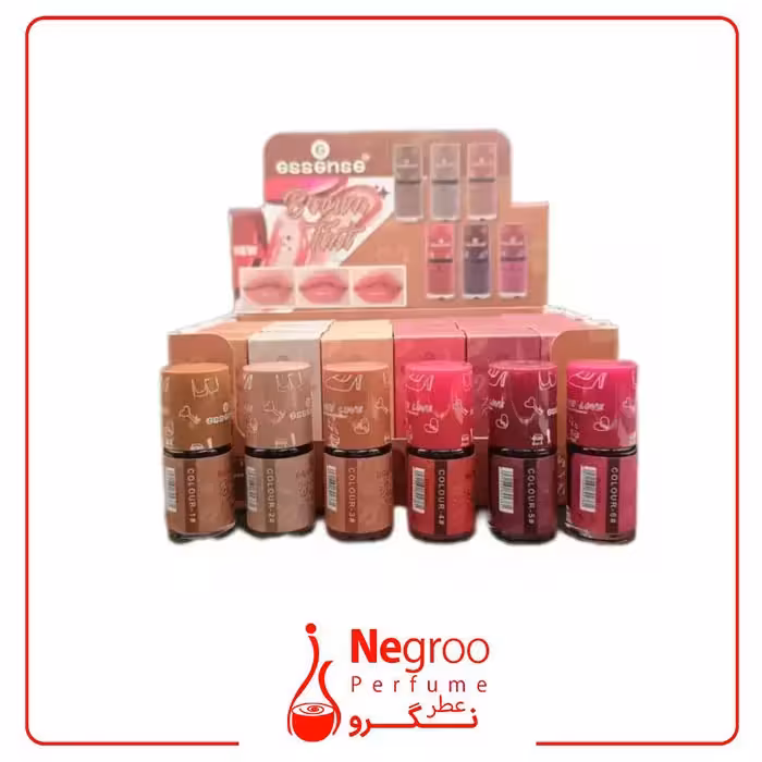 تینت لب اسنس اصلی پک 6 تایی اورجینال