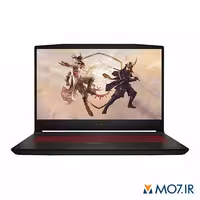 لپ تاپ 15.6 اینچی ام اس آی مدل GF66 KATANA 11UE-A | فروشگاه اینترنتی موبایل 7