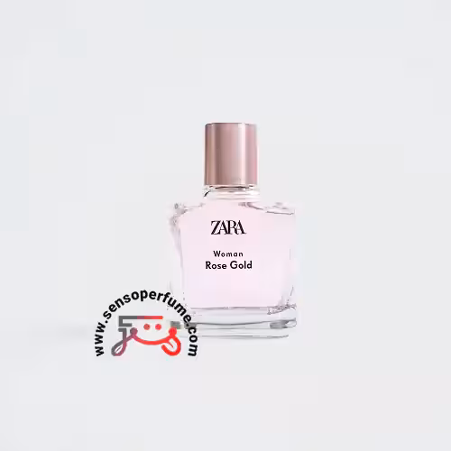 عطر ادکلن زارا رز گلد | zara rose gold