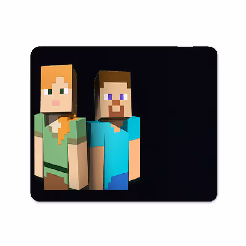 پد موس - پد ماوس چیتوکالا مدل ماینکرافت Minecraft کد 079