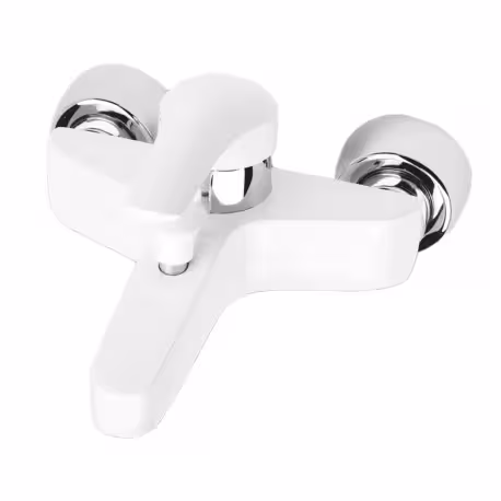 کسری دوش مدل سزار سفید