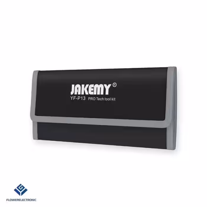 مجموعه ابزار جاک می مدل YF-P13