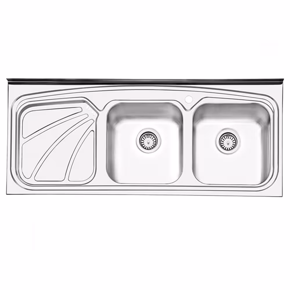 سینک ایلیا استیل مدل 1023 روکار