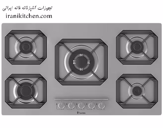 گاز صفحه ای داتیس مدل DS 513