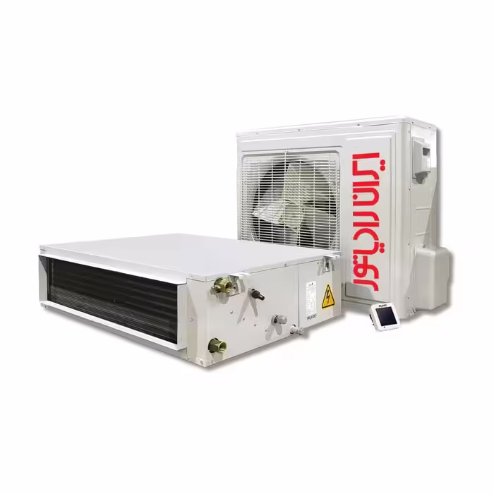 داکت اسپلیت ایران رادیاتور 36000 IAC-36CH/A