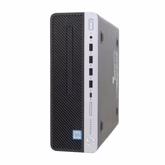 مینی کیس استوک HP G5 SFF - پردازنده i5 نسل 9 | رم 16GB D4 | حافظه 512GB
