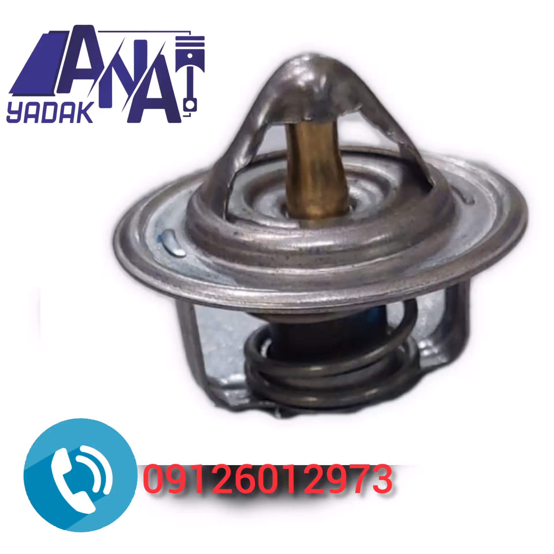 ترموستات دوو سیلو ریسر اصلیGM