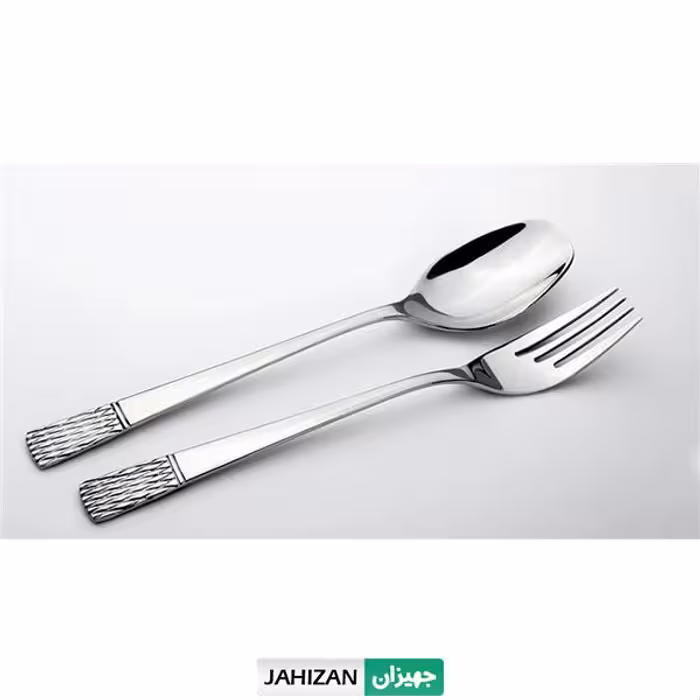 ست قاشق و چنگال 72پارچه MGS مدل DF049