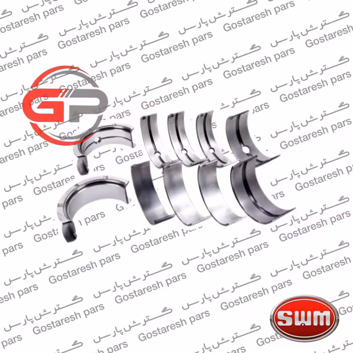 یاتاقان ثابت و متحرک SWM